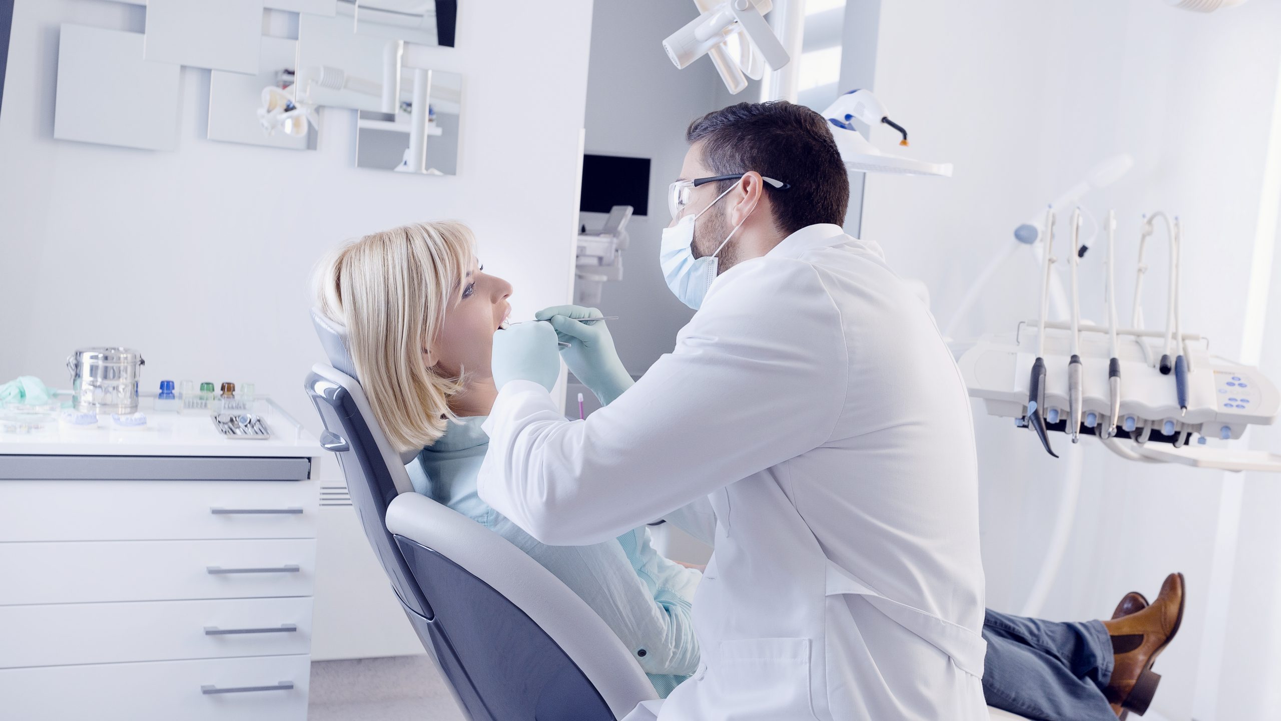 Dentist in Mclouth, KS