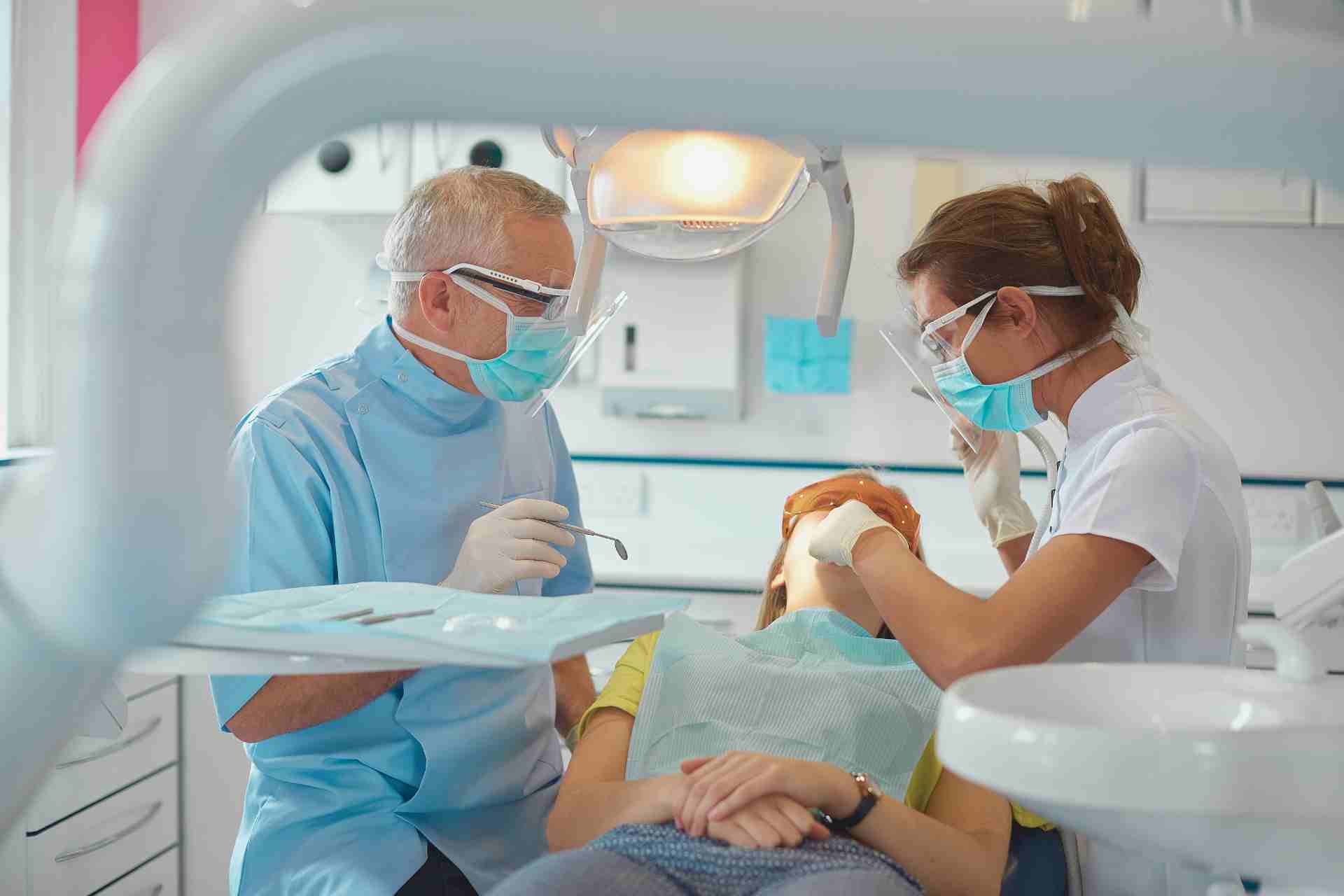 Dentist in Mclouth, KS